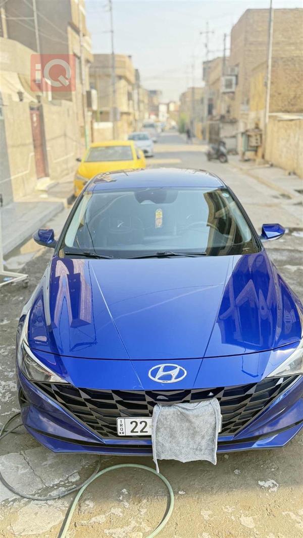 هيونداي النترا 2021 للبيع في العراق -  بغداد